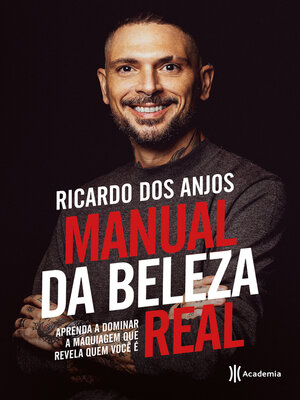 cover image of Manual da beleza real